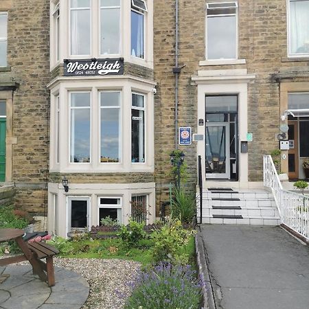 Westleigh Bed and Breakfast Morecambe Buitenkant foto